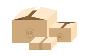 boxes, cartons, packages, clip art
